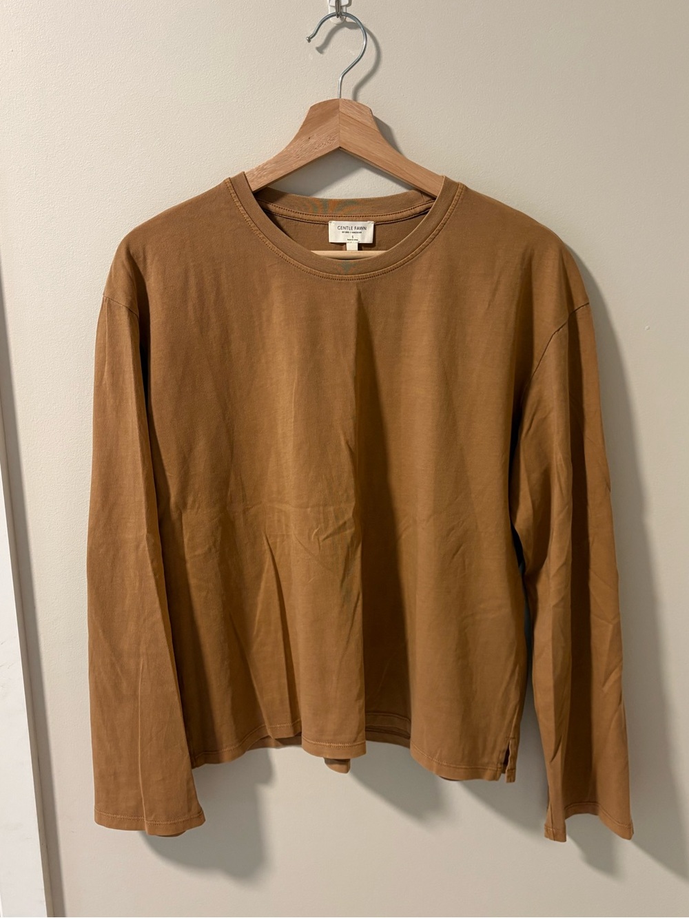 Gentle Fawn Naomi Long Sleeve Top
